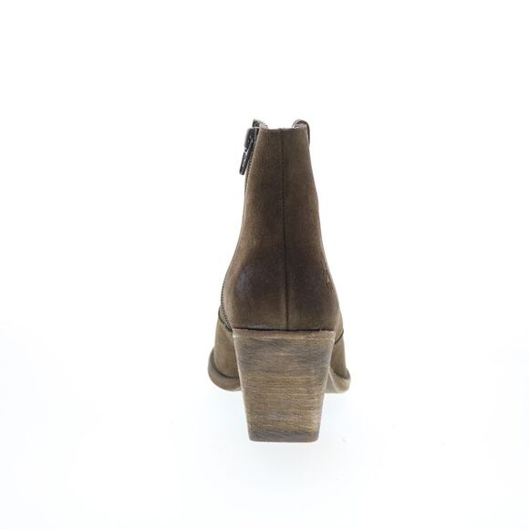 Fly London Womens Waxi Brown Boots (NWT) - Picture 6 of 7